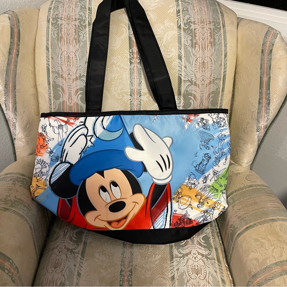 Disney Animators Large Bag